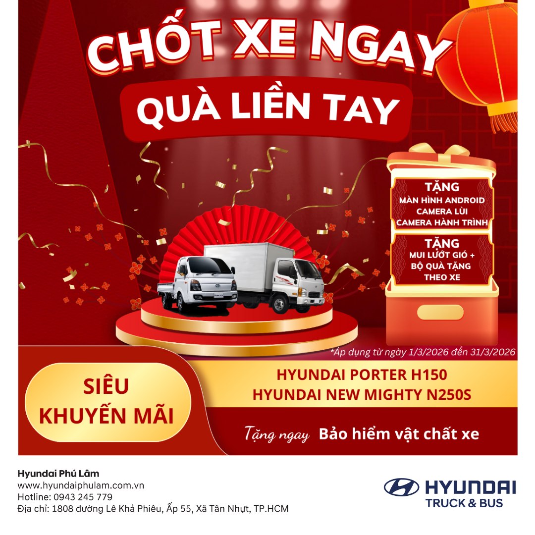 🎉🎉[ƯU ĐÃI THÁNG 3] CHỐT XE NGAY - QUÀ LIỀN TAY🎉🎉